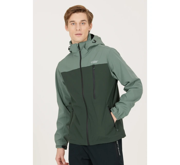 Pánská funkční bunda model 21327278 - Weather report Pánská funkční bunda model 21327278 - Weather report