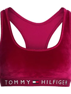 Dámská sportovní podprsenka Velour model 20946435 - Tommy Hilfiger