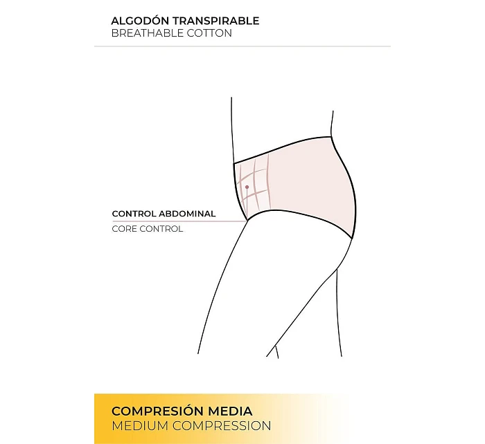 Modelingové kalhotky 19053 - Ysabel Mora