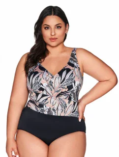 KĄPIELOWY SKJ 61 LATTE MAXI model 20844980 - AVA SWIMWEAR