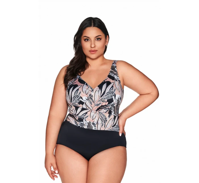 KĄPIELOWY SKJ 61 LATTE MAXI model 20844980 - AVA SWIMWEAR