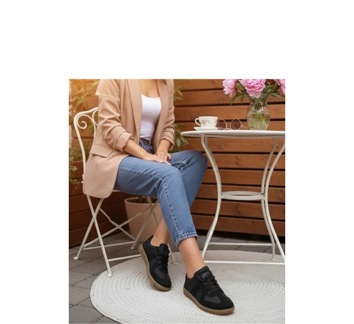 Sportovní obuv model 224166 Solea Sportovní obuv model 224166 Solea