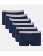 sloggi men GO ABC 2.0 Hipster 6P - BLUE - SLOGGI BLUE - SLOGGI sloggi men GO ABC 2.0 Hipster 6P - BLUE - SLOGGI BLUE - SLOGGI