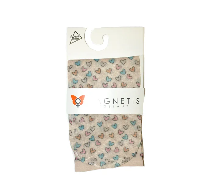 Dámské vzorované ponožky model 7465057 20 den - Magnetis