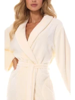 L&L 2413 Camelia dlouhý dámský župan M-2XL