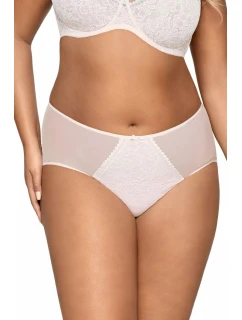 Dámské kalhotky 1396 Crystal plus white - AVA
