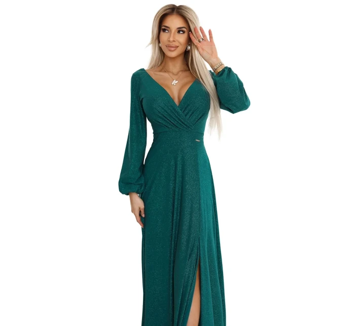 Dámské šaty 572-4 NELA - NUMOCO Dámské šaty 572-4 NELA - NUMOCO