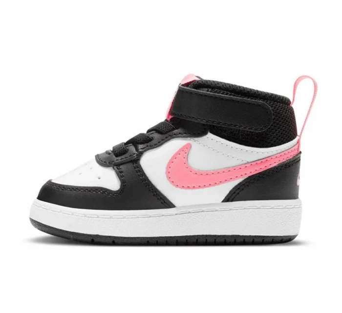 Boty Nike Court Borough Mid2 (TDV) Jr CD7784-005 Boty Nike Court Borough Mid2 (TDV) Jr CD7784-005