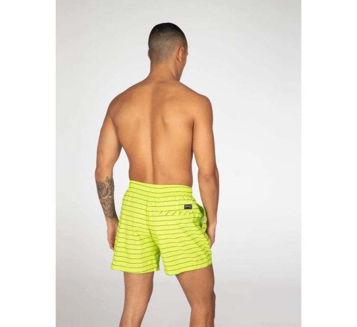 Pánské plavecké šortky Protest Sharif Beachshort žluté (P2796700/432) Pánské plavecké šortky Protest Sharif Beachshort žluté (P2796700/432)