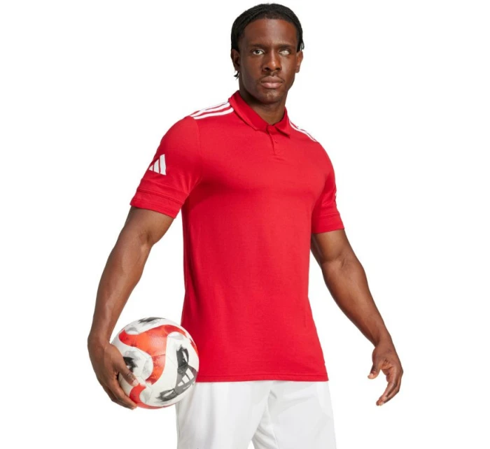 Tričko adidas Squadra 25 Polo M JY3418 pánské Tričko adidas Squadra 25 Polo M JY3418 pánské