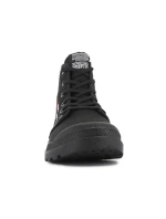 Palladium Pampa Hellfire 74496-001-M All Black