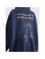 Dívčí mikina s kapucí 4F 4FJWSS25TSWSF1482-22S Dívčí mikina s kapucí 4F 4FJWSS25TSWSF1482-22S