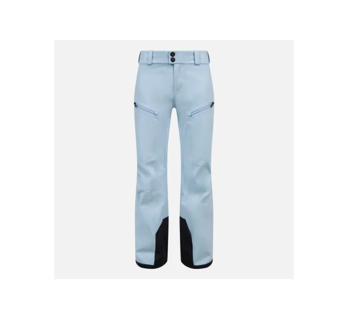Spodnie W Skpr Pant niebieski model 21457598 - Rossignol Spodnie W Skpr Pant niebieski model 21457598 - Rossignol