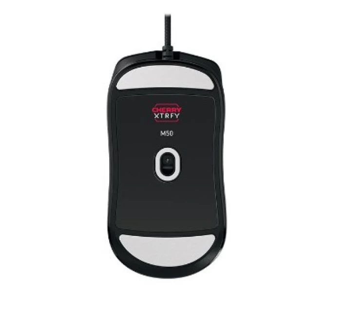 Herní myš CHERRY XTRFY M50 pravá USB Type-A optická 12000 DPI Herní myš CHERRY XTRFY M50 pravá USB Type-A optická 12000 DPI