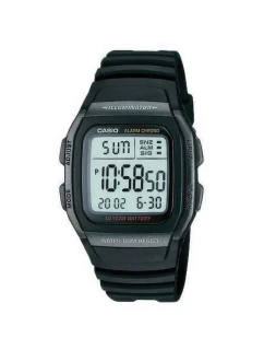 Pánské hodinky CASIO W-96H-1BVDF + BOX