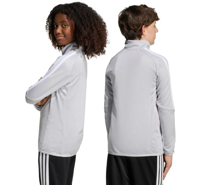 Dětská mikina Tiro 26 League Training Top šedá model 21870263 - ADIDAS