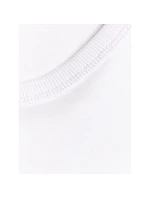 Dámské hladké tričko slim model 22193673 dámské - 4F