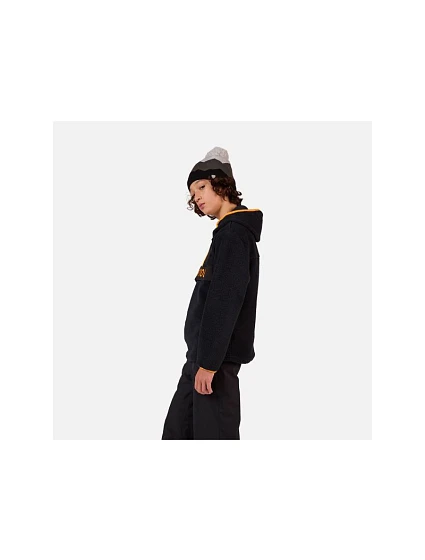 Dětská mikina JR All Track Anorak model 22238327 černá - Rossignol