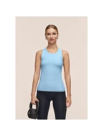 Dámské tričko CASALL Essential Racerback Tank, modrá barva Dámské tričko CASALL Essential Racerback Tank, modrá barva