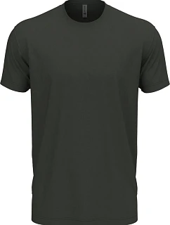 N Unisex tričko 08. black model 22410253 - Next Level Apparel