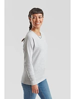 Fruit of the Loom Lady-Fit LW Raglan Sweat Dámská raglánová mikina 16.2146 black Fruit of the Loom Lady-Fit LW Raglan Sweat Dámská raglánová mikina 16.2146 black