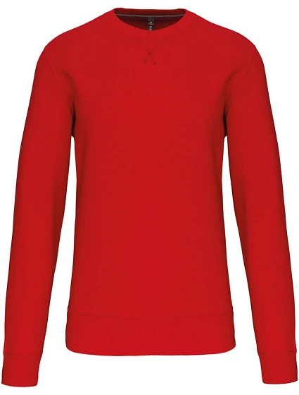 Kariban K 442 Mikina z těžké bavlny 20.K442 red Kariban K 442 Mikina z těžké bavlny 20.K442 red