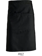 SOL'S Greenwich Zástěra 25.8020 black SOL'S Greenwich Zástěra 25.8020 black
