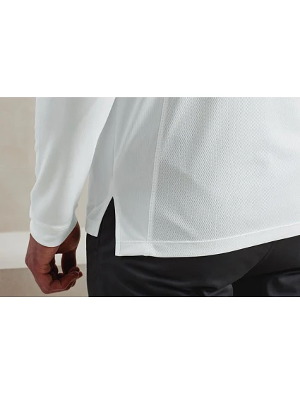PR Tričko s dlouhým rukávem 39.0 white model 22452136 - Premier