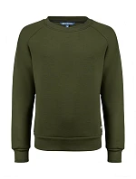 Cutter & Buck Pemberton Crewneck Women Dámská mikina 68.8423 ivy green Cutter & Buck Pemberton Crewneck Women Dámská mikina 68.8423 ivy green