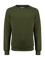 Cutter & Buck Pemberton Crewneck Women Dámská mikina 68.8423 ivy green