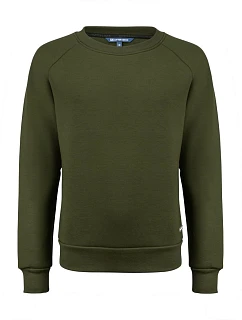 Cutter & Buck Pemberton Crewneck Women Dámská mikina model 22455634 ivy green