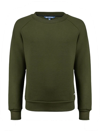 Cutter & Buck Pemberton Crewneck Women Dámská mikina 68.8423 ivy green Cutter & Buck Pemberton Crewneck Women Dámská mikina 68.8423 ivy green