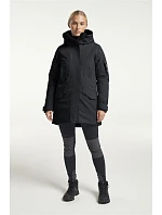 Tenson Vision Parka Women Dámská zateplená parka 84.8187 dark blue Tenson Vision Parka Women Dámská zateplená parka 84.8187 dark blue