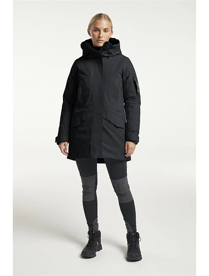 Vision Parka Women Dámská zateplená parka model 22470800 dark blue - Tenson Vision Parka Women Dámská zateplená parka model 22470800 dark blue - Tenson