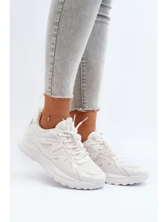 Dámské tenisky Big Star NN274A084 Bílé