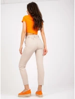 DHJ kalhoty SP 12787.21X béžová