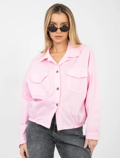 IT KS košile FL9273.29 světle růžová