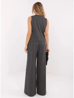 IT kalhoty SP FL8251.12 tmavě šedé IT kalhoty SP FL8251.12 tmavě šedé