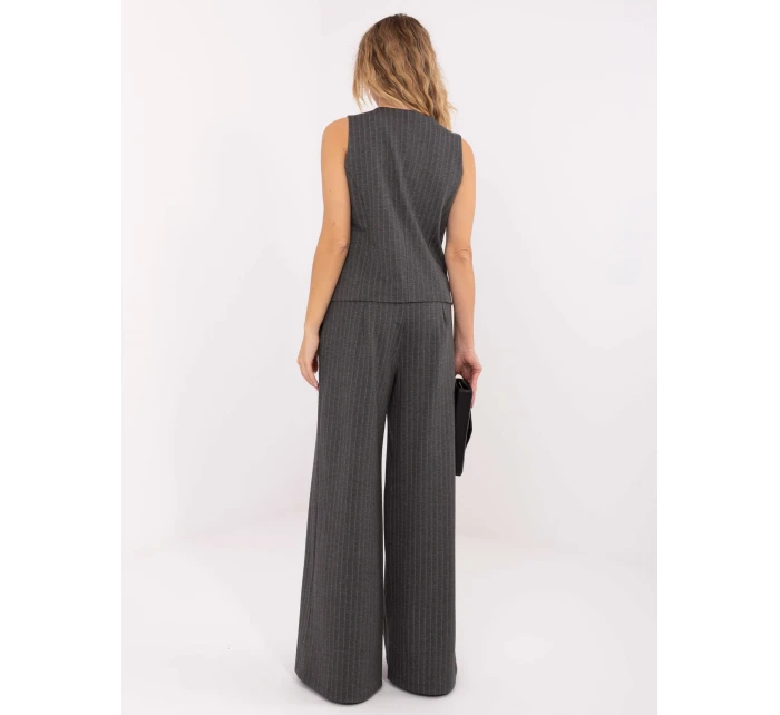 IT kalhoty SP FL8251.12 tmavě šedé IT kalhoty SP FL8251.12 tmavě šedé