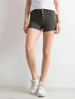 Šortky JMP SN  khaki model 14825182 - FPrice