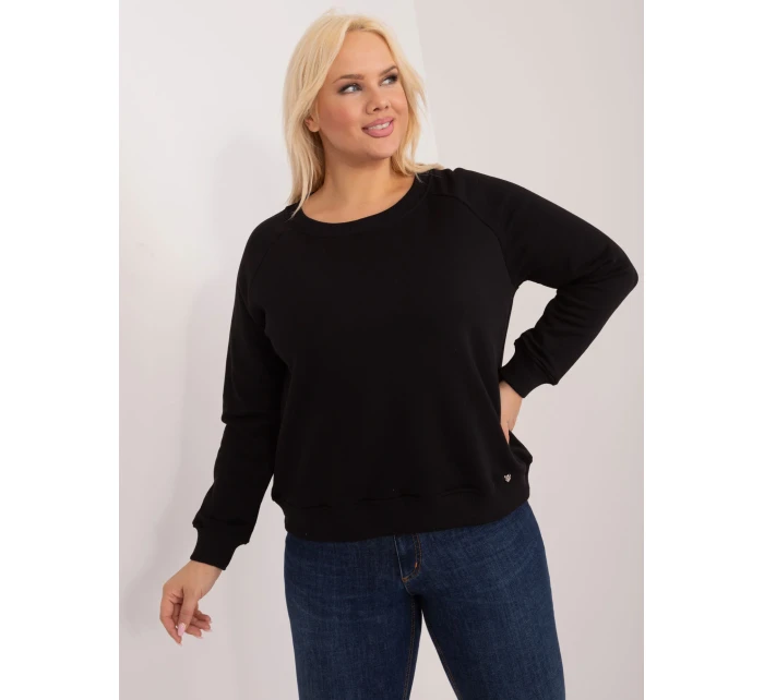 Mikina RV BL 6326.02X černá