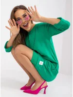 Mikina RV BL 6941.39P zelená Mikina RV BL 6941.39P zelená