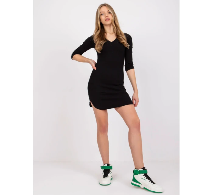 Šaty RV SK 7453.63 černá