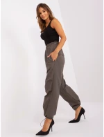 TW SP OB056 kalhoty.86P khaki