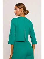 kombinéza – tyrkysová model 22312964 - Moe kombinéza – tyrkysová model 22312964 - Moe