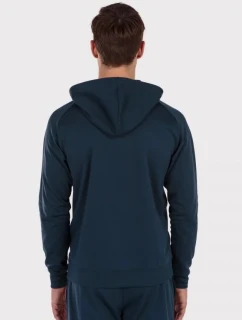 Pánská/chlapecká sportovní bunda Joma Menfis Dark Navy