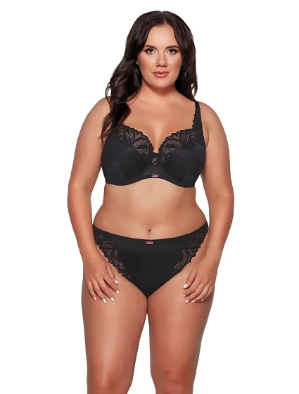 BRAZYLIANY AV model 19653943 BLACK - Ava BRAZYLIANY AV model 19653943 BLACK - Ava