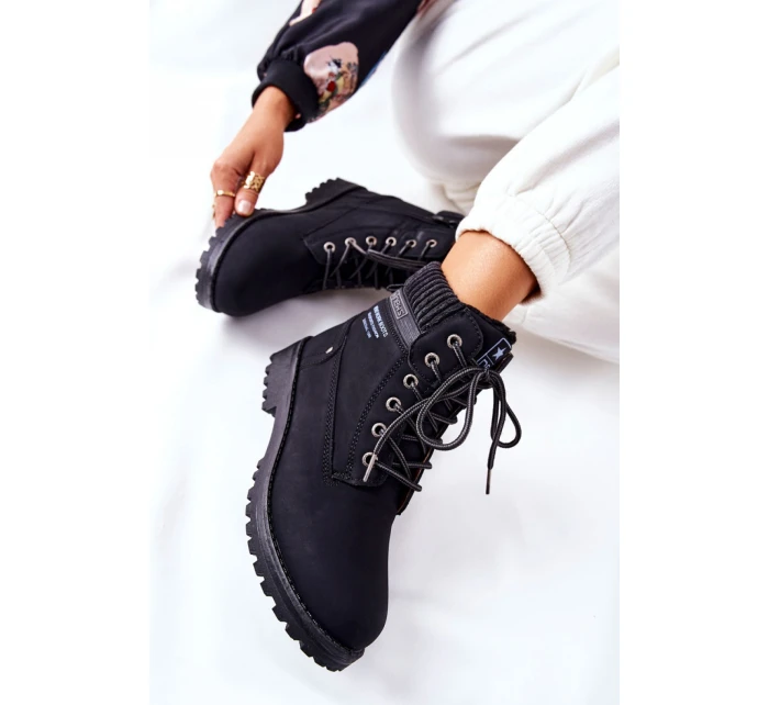 Pohorky  model 173429 Step in style