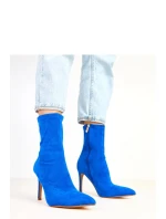 Boty na podpatku  model 217906 Solea