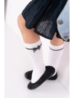 Dívčí podkolenky DR model 19769533 Emily 40 den - Knittex
